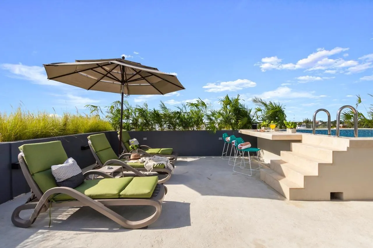 Searena Boutique Condos Playa del Carmen México
