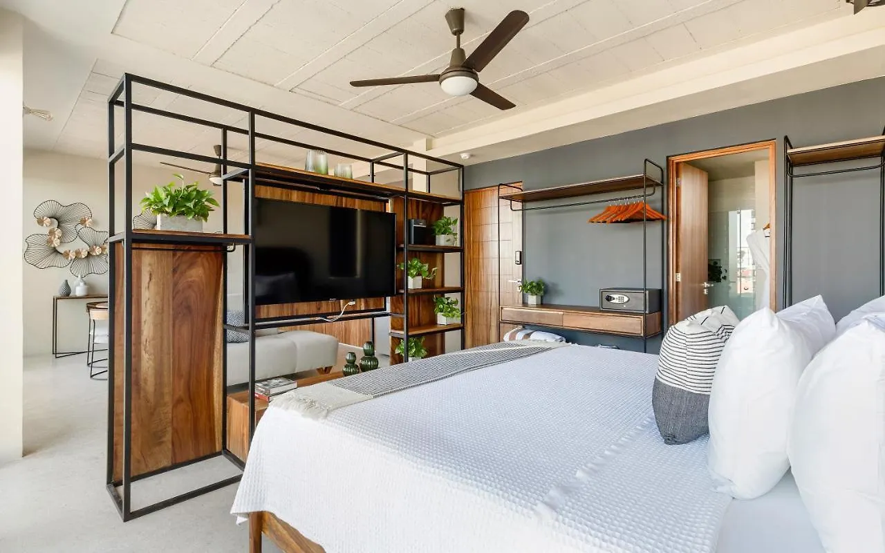 Searena Boutique Condos プレヤデルカーメン メキシコ