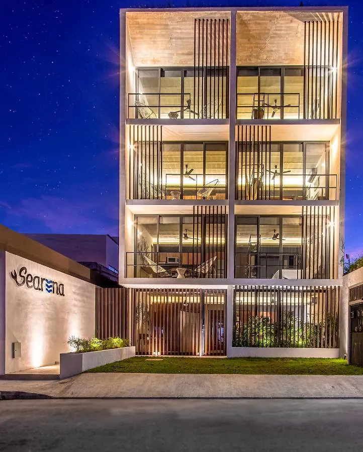 Searena Boutique Condos Playa del Carmen Apartment