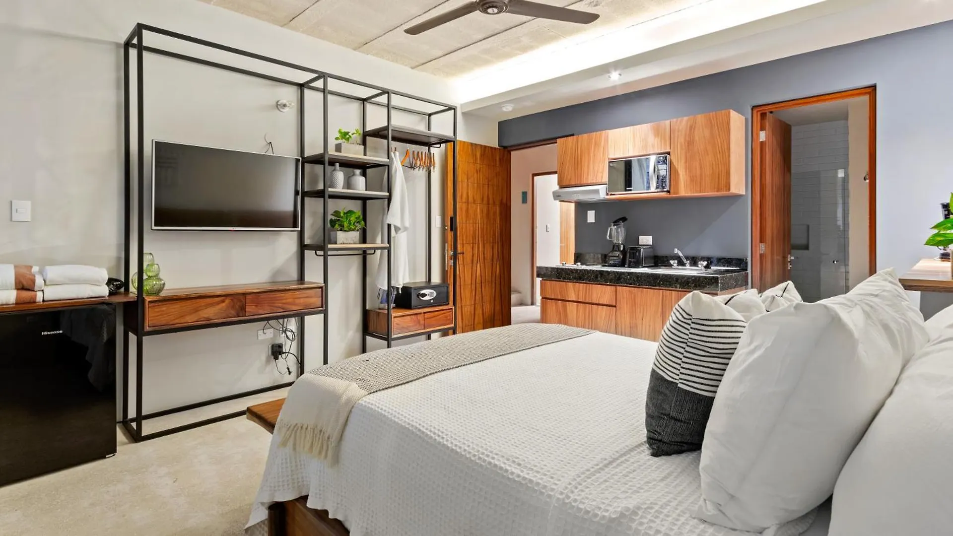 アパート Searena Boutique Condos プレヤデルカーメン