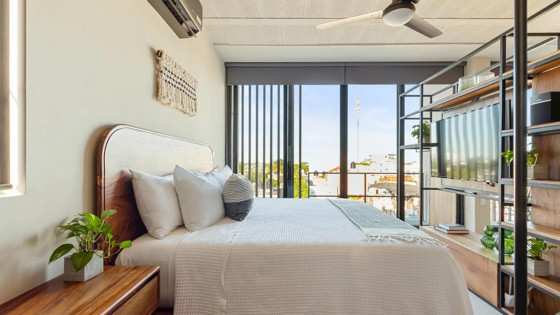 アパート Searena Boutique Condos プレヤデルカーメン